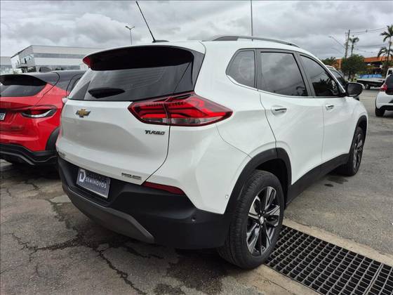 CHEVROLET TRACKER 1.2 TURBO FLEX PREMIER AUTOMÁTICO